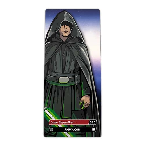 FiGPiN Enamel Pin - Star Wars - The Mandalorian - Select Figure(s) (Online Order Only)