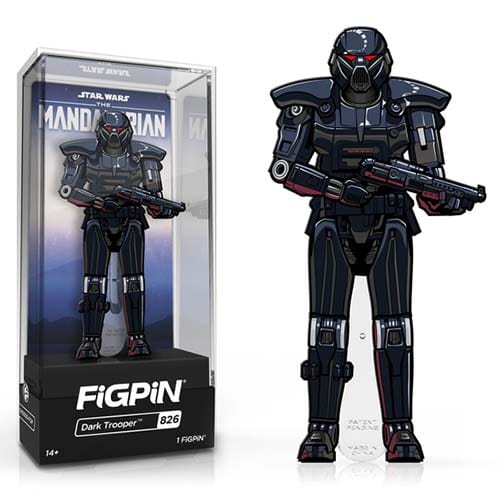 FiGPiN Enamel Pin - Star Wars - The Mandalorian - Select Figure(s) (Online Order Only)
