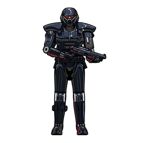 FiGPiN Enamel Pin - Star Wars - The Mandalorian - Select Figure(s) (Online Order Only)