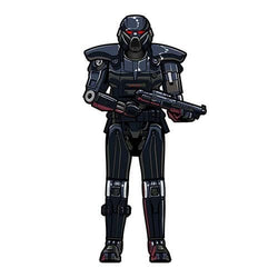 FiGPiN Enamel Pin - Star Wars - The Mandalorian - Select Figure(s) (Online Order Only)