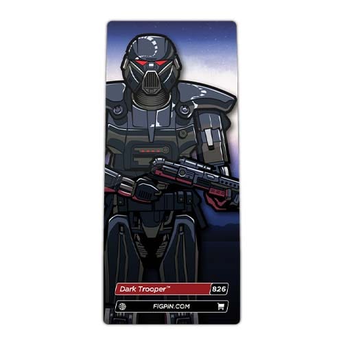 FiGPiN Enamel Pin - Star Wars - The Mandalorian - Select Figure(s) (Online Order Only)
