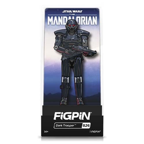 FiGPiN Enamel Pin - Star Wars - The Mandalorian - Select Figure(s) (Online Order Only)