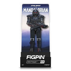 FiGPiN Enamel Pin - Star Wars - The Mandalorian - Select Figure(s) (Online Order Only)