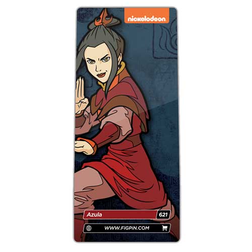 FiGPiN Enamel Pin - Avatar The last Airbender - Select Figure(s) (Online Order Only)