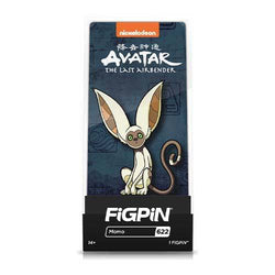 FiGPiN Enamel Pin - Avatar The last Airbender - Select Figure(s) (Online Order Only)