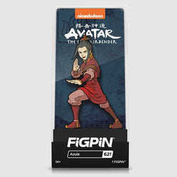 FiGPiN Enamel Pin - Avatar The last Airbender - Select Figure(s) (Online Order Only)