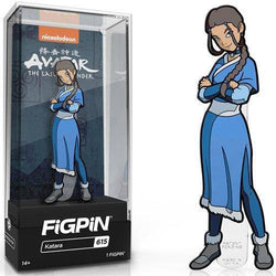 FiGPiN Enamel Pin - Avatar The last Airbender - Select Figure(s) (Online Order Only)