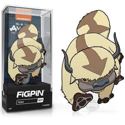 FiGPiN Enamel Pin - Avatar The last Airbender - Select Figure(s) (Online Order Only)