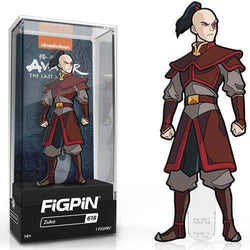 FiGPiN Enamel Pin - Avatar The last Airbender - Select Figure(s) (Online Order Only)