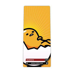 FiGPiN Enamel Pin - Gudetama Limited Edition - Select Figure(s) (Online Order Only)