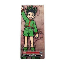 FiGPiN Enamel Pin - Hunter X Hunter - Select Figure(s) (Online Order Only)