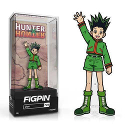 FiGPiN Enamel Pin - Hunter X Hunter - Select Figure(s) (Online Order Only)