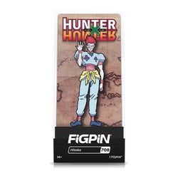 FiGPiN Enamel Pin - Hunter X Hunter - Select Figure(s) (Online Order Only)