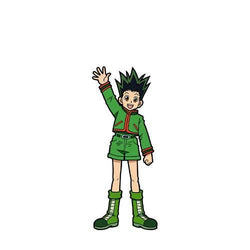 FiGPiN Enamel Pin - Hunter X Hunter - Select Figure(s) (Online Order Only)