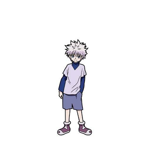 FiGPiN Enamel Pin - Hunter X Hunter - Select Figure(s) (Online Order Only)