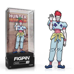 FiGPiN Enamel Pin - Hunter X Hunter - Select Figure(s) (Online Order Only)