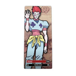 FiGPiN Enamel Pin - Hunter X Hunter - Select Figure(s) (Online Order Only)