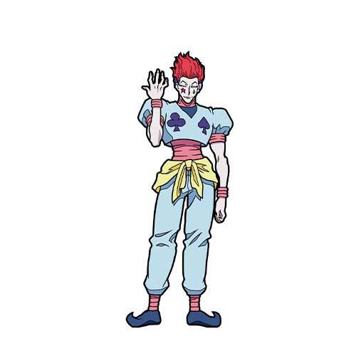 FiGPiN Enamel Pin - Hunter X Hunter - Select Figure(s) (Online Order Only)