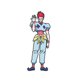 FiGPiN Enamel Pin - Hunter X Hunter - Select Figure(s) (Online Order Only)