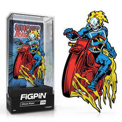 FiGPiN Enamel Pin - Marvel Classics - Select Figure(s) (Online Order Only)