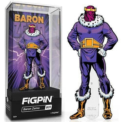 FiGPiN Enamel Pin - Marvel Classics - Select Figure(s) (Online Order Only)