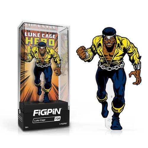FiGPiN Enamel Pin - Marvel Classics - Select Figure(s) (Online Order Only)