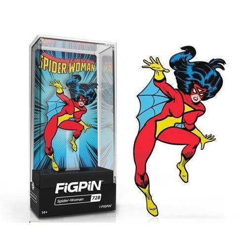 FiGPiN Enamel Pin - Marvel Classics - Select Figure(s) (Online Order Only)