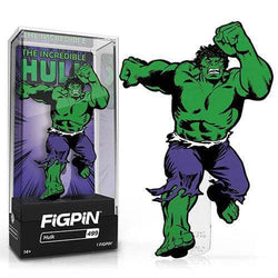FiGPiN Enamel Pin - Marvel Classics - Select Figure(s) (Online Order Only)