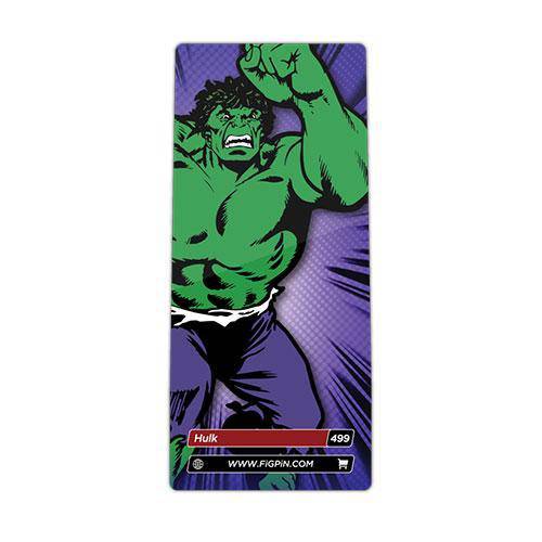 FiGPiN Enamel Pin - Marvel Classics - Select Figure(s) (Online Order Only)