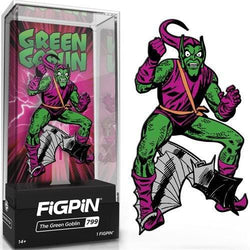 FiGPiN Enamel Pin - Marvel Classics - Select Figure(s) (Online Order Only)