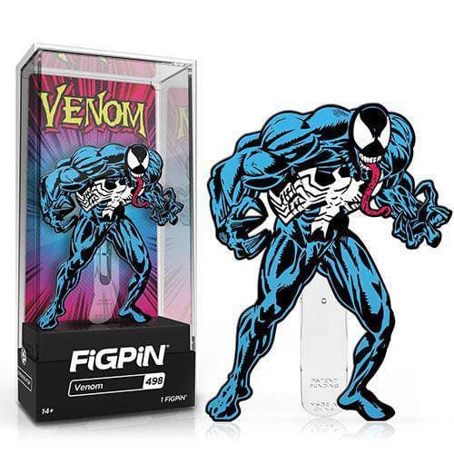 FiGPiN Enamel Pin - Marvel Classics - Select Figure(s) (Online Order Only)
