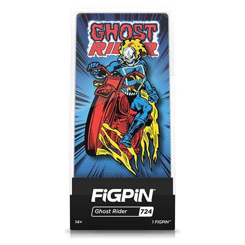 FiGPiN Enamel Pin - Marvel Classics - Select Figure(s) (Online Order Only)