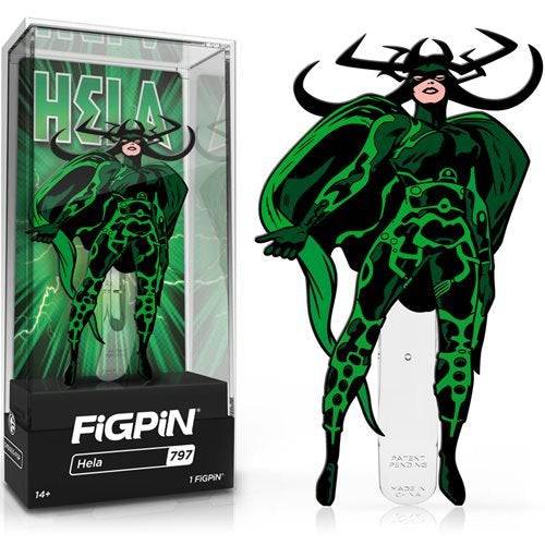 FiGPiN Enamel Pin - Marvel Classics - Select Figure(s) (Online Order Only)