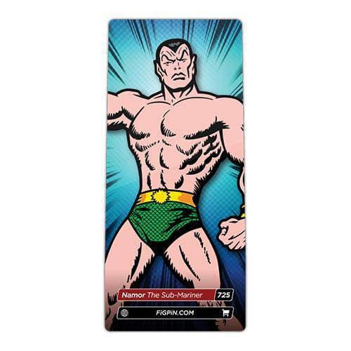 FiGPiN Enamel Pin - Marvel Classics - Select Figure(s) (Online Order Only)