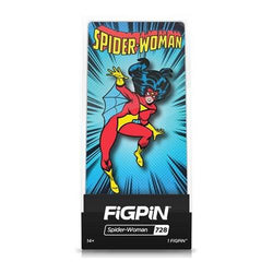 FiGPiN Enamel Pin - Marvel Classics - Select Figure(s) (Online Order Only)
