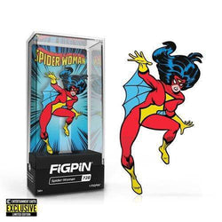 FiGPiN Enamel Pin - Marvel Classics - Select Figure(s) (Online Order Only)