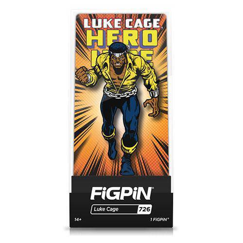 FiGPiN Enamel Pin - Marvel Classics - Select Figure(s) (Online Order Only)