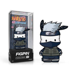 FiGPiN Enamel Pin - Naruto x Hello Kitty - Select Figure(s) (Online Order Only)