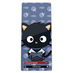 FiGPiN Enamel Pin - Naruto x Hello Kitty - Select Figure(s) (Online Order Only)