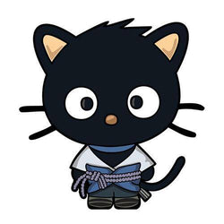 FiGPiN Enamel Pin - Naruto x Hello Kitty - Select Figure(s) (Online Order Only)