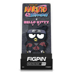 FiGPiN Enamel Pin - Naruto x Hello Kitty - Select Figure(s) (Online Order Only)