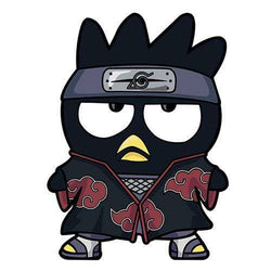 FiGPiN Enamel Pin - Naruto x Hello Kitty - Select Figure(s) (Online Order Only)