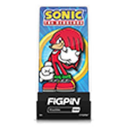 FiGPiN Enamel Pin - Sonic the Hedgehog - Select Figure(s) (Online Order Only)