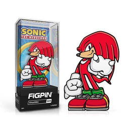 FiGPiN Enamel Pin - Sonic the Hedgehog - Select Figure(s) (Online Order Only)