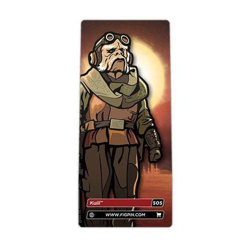 FiGPiN Enamel Pin - Star Wars - The Mandalorian - Select Figure(s) (Online Order Only)