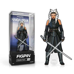 FiGPiN Enamel Pin - Star Wars - The Mandalorian - Select Figure(s) (Online Order Only)