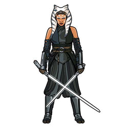 FiGPiN Enamel Pin - Star Wars - The Mandalorian - Select Figure(s) (Online Order Only)