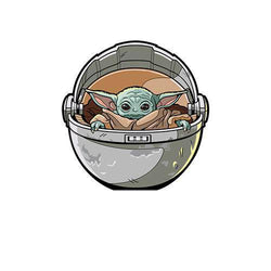FiGPiN Enamel Pin - Star Wars - The Mandalorian - Select Figure(s) (Online Order Only)