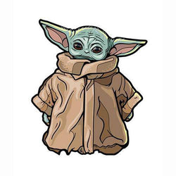 FiGPiN Enamel Pin - Star Wars - The Mandalorian - Select Figure(s) (Online Order Only)