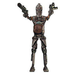 FiGPiN Enamel Pin - Star Wars - The Mandalorian - Select Figure(s) (Online Order Only)